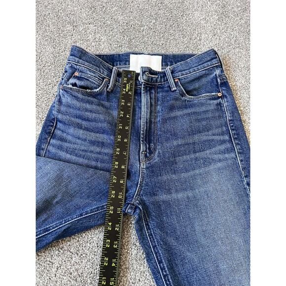 Mother Denim Superior The Dazzler Cowboys Don't Cry Women’s Size 25 Jeans - Picture 3 of 9